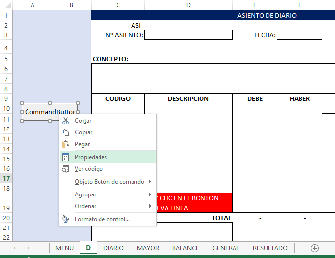 Plantillas Excel Pasos Para Crear Un Sistema Contable Tema Hot Sex Picture